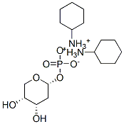 2-Deoxy-alpha-d-ribose 1-phosphate di(monocyclohexyl-ammonium) salt Structure,102783-28-8Structure