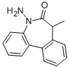 5-Amino-5,7-dihydro-7-methyl-6h-dibenz[b,d]azepin-6-one Structure,1028302-70-6Structure