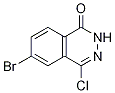 6-Bromo-4-chlorophthalazin-1(2h)-one Structure,1028338-59-1Structure