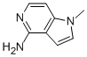 1-Methyl-1h-pyrrolo[3,2-c]pyridin-4-amine Structure,102839-56-5Structure