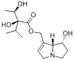 Intermedine Structure,10285-06-0Structure