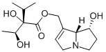 Lycopsamine Structure,10285-07-1Structure