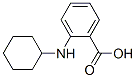 2-Cyclohexylamino-benzoic acid Structure,10286-53-0Structure