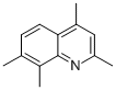 2,4,7,8-Tetramethylquinoline Structure,102872-15-1Structure