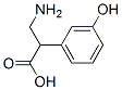 3-(3-Hydroxyphenyl)-dl-beta-alanine Structure,102872-33-3Structure