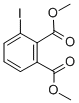 Dimethyl 3-iodophthalate Structure,102928-38-1Structure