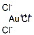 Gold chloride Structure,10294-30-1Structure