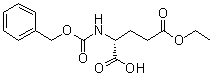 Z-d-glu-oet Structure,1029401-62-4Structure