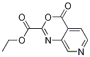 Ethyl 4-oxo-4h-pyrido[3,4-d][1,3]oxazine-2-carboxylate Structure,1029419-85-9Structure