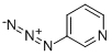 3-Azidopyridine Structure,10296-29-4Structure