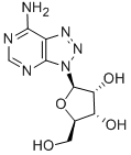 8-Azaadenosine Structure,10299-44-2Structure