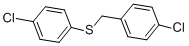 Chlorbenside standard Structure,103-17-3Structure