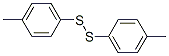 Bis(4-methylphenyl) disulfide Structure,103-19-5Structure