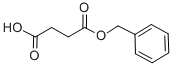 Succinic acid monobenzyl ester Structure,103-40-2Structure