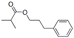 3-Phenylpropyl isobutyrate Structure,103-58-2Structure