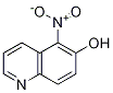 5-Nitroquinolin-6-ol Structure,103028-63-3Structure