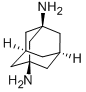 1,3-Diaminoadamantane Structure,10303-95-4Structure