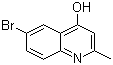 6-Bromo-2-methylquinolin-4-ol Structure,103030-28-0Structure