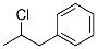 2-Chloropropyl benzene Structure,10304-81-1Structure