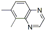 Quinoxaline, 5,6-dimethyl- Structure,103040-72-8Structure