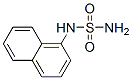 Sulfamide, 1-naphthalenyl- (9ci) Structure,103040-94-4Structure