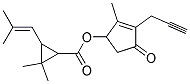 D-Prallethrin Structure,103065-19-6Structure