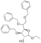 Tribenoside Structure,10310-32-4Structure