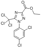 Fenchlorazol-ethyl Structure,103112-35-2Structure