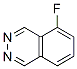 5-Fluorophthalazine Structure,103119-77-3Structure