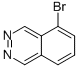 5-Bromophthalazine Structure,103119-78-4Structure