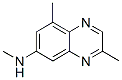 6-Quinoxalinamine,n,3,8-trimethyl-(9ci) Structure,103139-97-5Structure