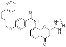 Pranlukast Structure,103177-37-3Structure