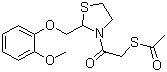 Guaisteine Structure,103181-72-2Structure