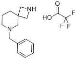 6-Benzyl-2,6-diazaspiro[3.5]nonane Structure,1031817-83-0Structure