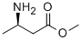 Methyl (3r)-3-aminobutanoate Structure,103189-63-5Structure