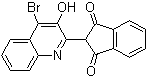 Disperse Yellow 64 Structure,10319-14-9Structure