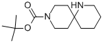 1,9-Diazaspiro[5.5]undecane-9-carboxylic acid, 1,1-dimethylethyl ester Structure,1031927-14-6Structure