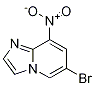 6-Bromo-8-nitroimidazo[1,2-a]pyridine Structure,1031927-16-8Structure