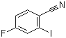 2-Iodo-4-fluorobenzonitrile Structure,1031929-20-0Structure