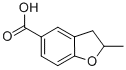 2-Methyl-2,3-dihydro-benzofuran-5-carboxylic acid Structure,103204-80-4Structure