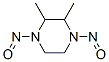 Piperazine, 2,3-dimethyl-1,4-dinitroso-(6ci) Structure,103205-72-7Structure