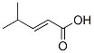 4-Methyl-2-pentenoic acid Structure,10321-71-8Structure