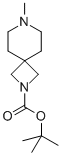 Tert-butyl 1-oxo-2,7-diazaspiro[3.5]nonane-7-carboxylate Structure,1032158-48-7Structure