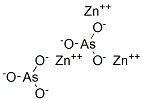 zinc arsenite Structure,10326-24-6Structure