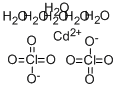 Cadmium perchlorate hexahydrate Structure,10326-28-0Structure