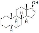 5-Beta-androstan-17-beta-ol Structure,10328-72-0Structure