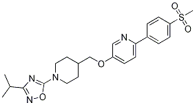 Gsk 1292263 Structure,1032823-75-8Structure