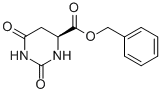 (S)-hexahydro-2,6-dioxo-4-pyrimidinecarboxylic acid phenylmethyl ester Structure,103300-84-1Structure