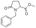 Methyl 1-benzyl-5-oxopyrrolidine-2-carboxylate Structure,103301-78-6Structure