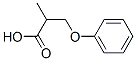 2-Methyl-3-phenoxy-propionic acid Structure,103323-93-9Structure